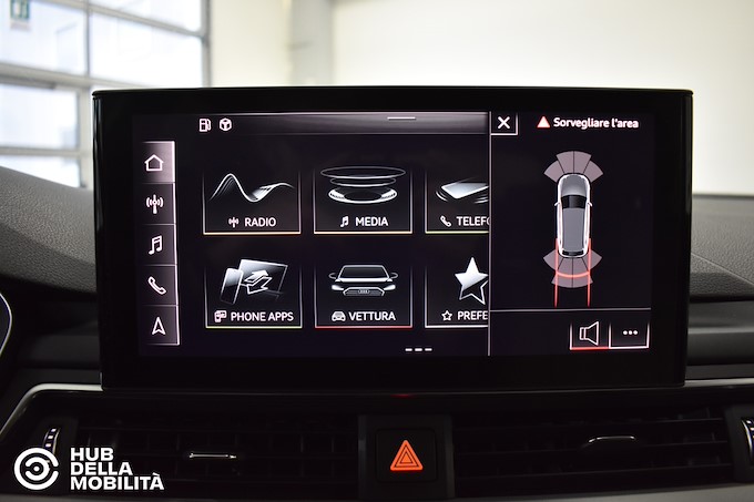 AUDI A4 Avant 40 TDI quattro S tronic Business Advanced